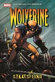 Cover von Wolverine: Staatsfeind (Pocket Edition)