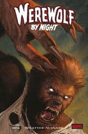 Cover von Werewolf by Night