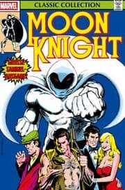 Cover von Moon Knight Classic Collection