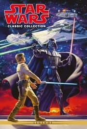 Cover von Star Wars Comics: Classic Collection (Deluxe Hardcover) 1