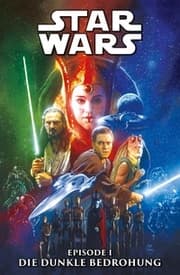Cover von Star Wars: Movie Collection - Episode 1: Die Dunkle Bedrohung