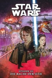 Cover von Star Wars: Movie Collection - Episode 3: Die Rache der Sith