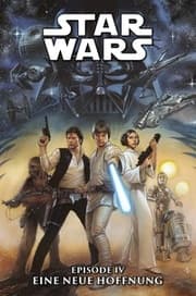 Cover von Star Wars: Movie Collection - Episode 4: Eine neue Hoffnung