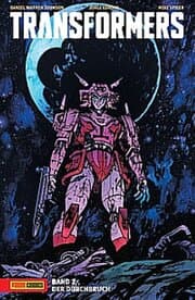 Cover von Transformers 2