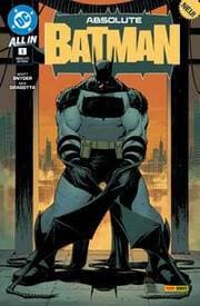 Cover von Absolute Batman 1