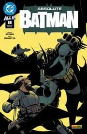 Cover von Absolute Batman 2
