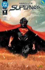 Cover von Absolute Superman 1