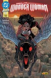 Cover von Absolute Wonder Woman 1
