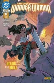 Cover von Absolute Wonder Woman 2