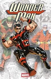 Cover von Wonder Man