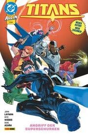 Cover von Titans 5