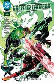 Cover von Green Lantern 4
