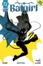 Cover von Batgirl 1