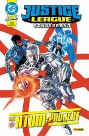 Cover von Justice League Sonderband 2