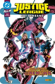 Cover von Justice League Sonderband 1: Challengers of the Unknown