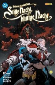 Cover von Batman/Santa Claus: Stille Nacht, Blutige Nacht (Neuausgabe)