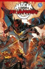 Cover von DC-Horror: Der Vampirkrieg 2