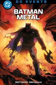 Cover von DC Events: Batman Metal