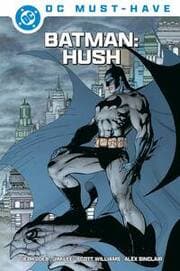 Cover von DC Must-Have: Batman: Hush