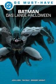 Cover von DC Must-Have: Das lange Halloween