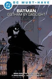 Cover von DC Must-Have: Batman - Gotham by Gaslight
