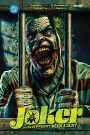 Cover von Der Joker: Der Mann, der nicht mehr lacht (Deluxe Edition)
