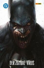 Cover von DC-Horror: Der Zombie-Virus