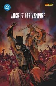 Cover von DC-Horror: Angriff der Vampire (Pocket Edition)
