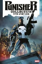 Cover von Punisher Collection von Jim Lee