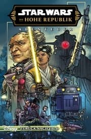 Cover von Star Wars Comics: Die Hohe Republik - Abenteuer 14