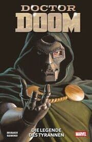 Cover von Doctor Doom: Die Legende des Tyrannen