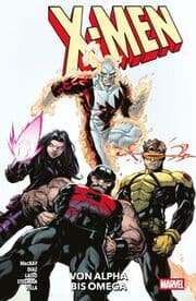 Cover von X-Men - Neustart (2. Serie) 3
