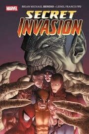 Cover von Secret Invasion (Pocket Edition)