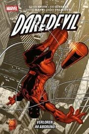 Cover von Daredevil: Verloren im Abgrund (Pocket Edition)