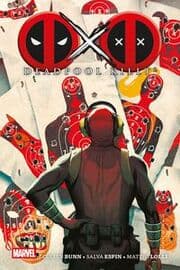 Cover von Deadpool killt² (Pocket Edition)