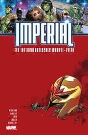 Cover von Imperial - Ein intergalaktisches Marvel-Event 1