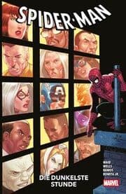 Cover von Spider-Man - Neustart (2. Serie) 6