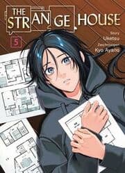 Cover von The Strange House 05