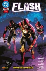 Cover von Flash 4