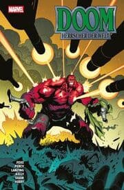 Cover von Doom: Herrscher der Welt Sonderband 5