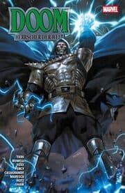 Cover von Doom: Herrscher der Welt Sonderband 6