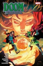 Cover von Doom: Herrscher der Welt Sonderband 7