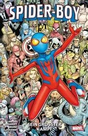 Cover von Spider-Boy 4