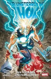 Cover von Der unsterbliche Thor 5