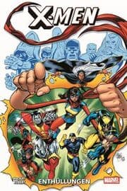 Cover von X-Men: Enthüllungen