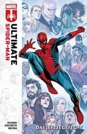 Cover von Ultimate Spider-Man 4