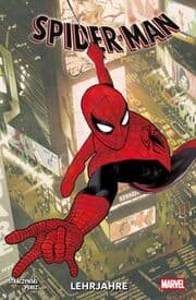 Cover von Spider-Man: Lehrjahre