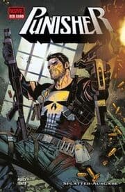 Cover von Punisher Splatter-Ausgabe