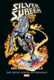 Cover von Silver Surfer Anthologie