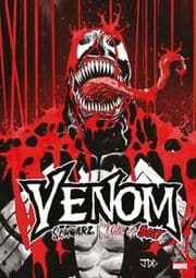 Cover von Venom: Schwarz, Weiß & Blut
